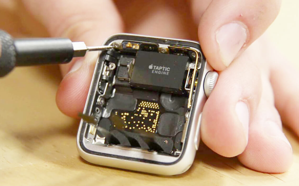 Apple Watch Repair Service