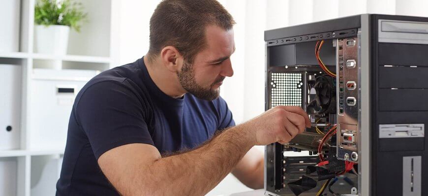 PC / Desktop Repair Service