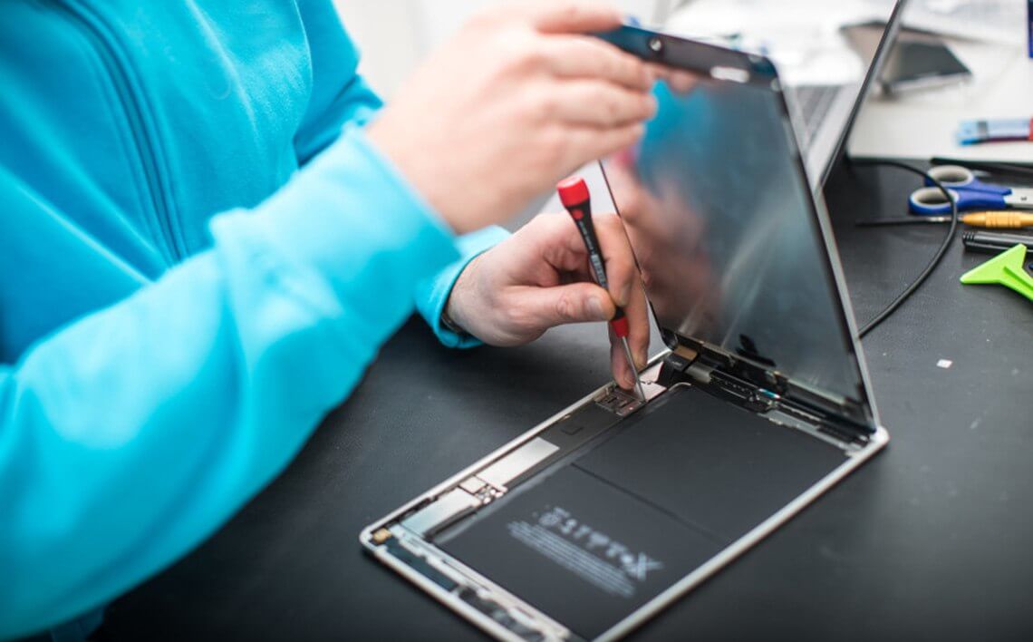 Tablet Repair Service