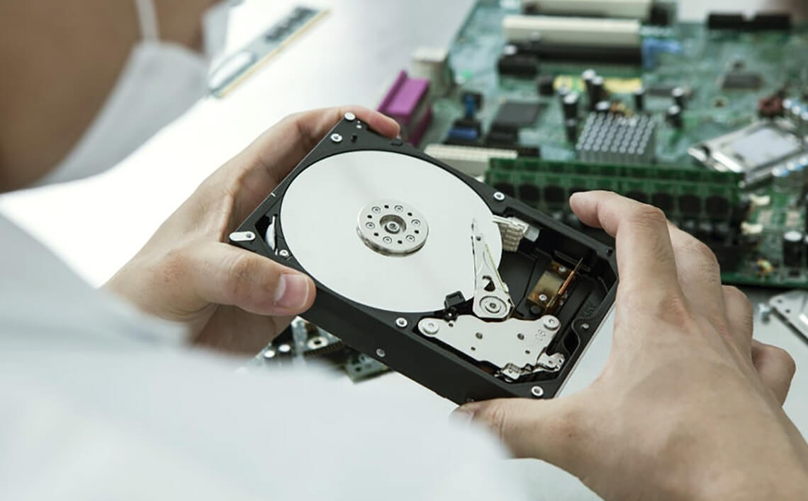 Data Recovery Service