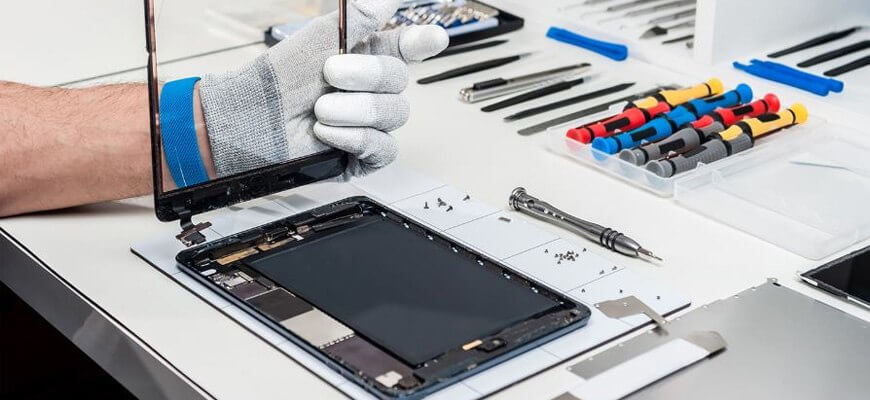 Tablet / ipad Repair Service