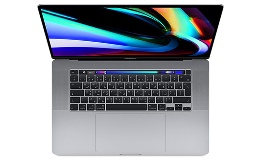 MacBook Pro 16-inch